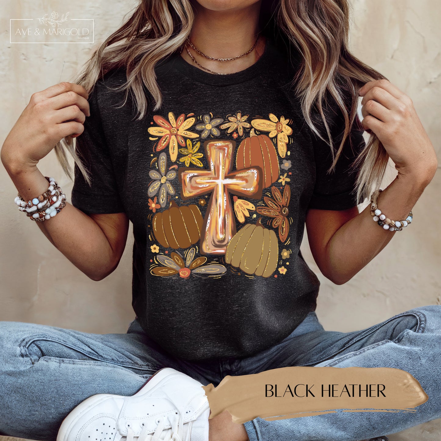 Faithful Harvest Graphic Tee