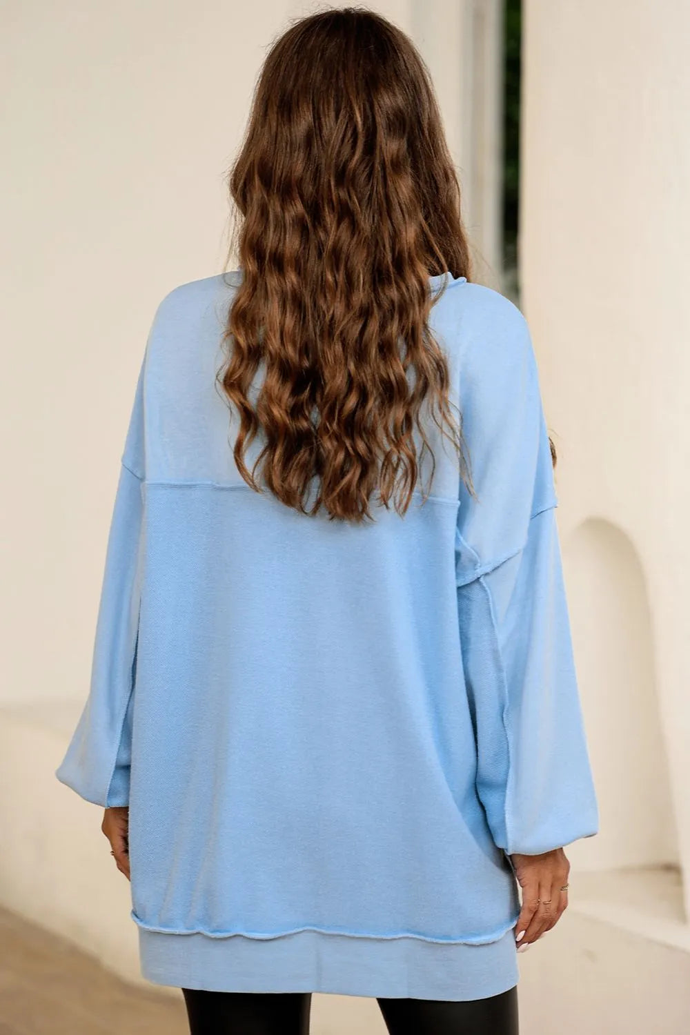 Sunday Morning Sweatshirt