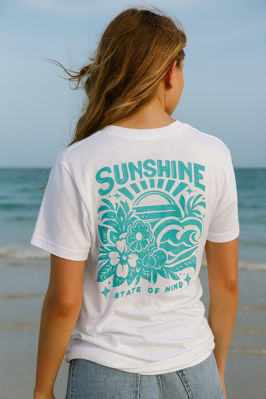 Sunshine State of Mind Tee