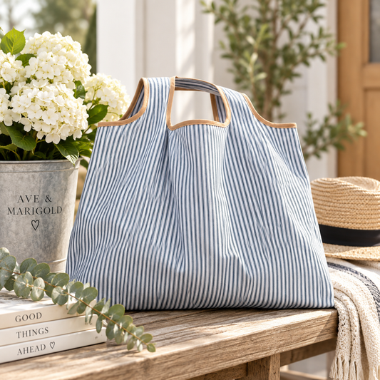 The Everyday Fold & Go Tote
