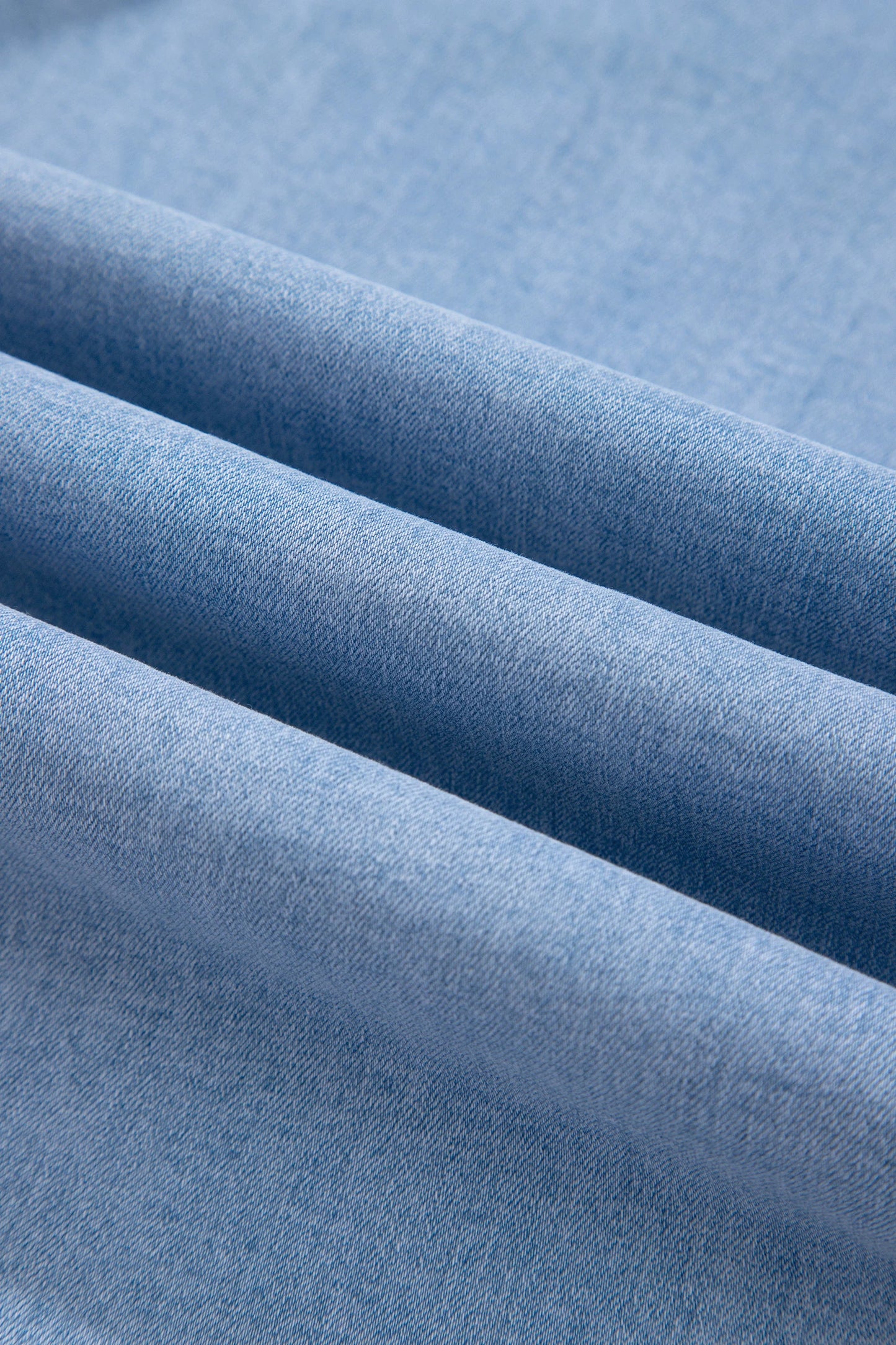 The Easy Autumn Barrel Jeans (Moss Colour)