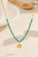 The Sunnyside Up Necklace