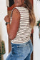 The Harvest Stripe Tank (Pre-Order starts shipping September 30)