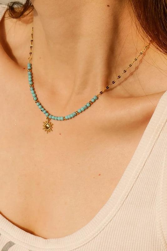 The Sunnyside Up Necklace