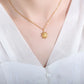 Here Comes the Sun Necklace