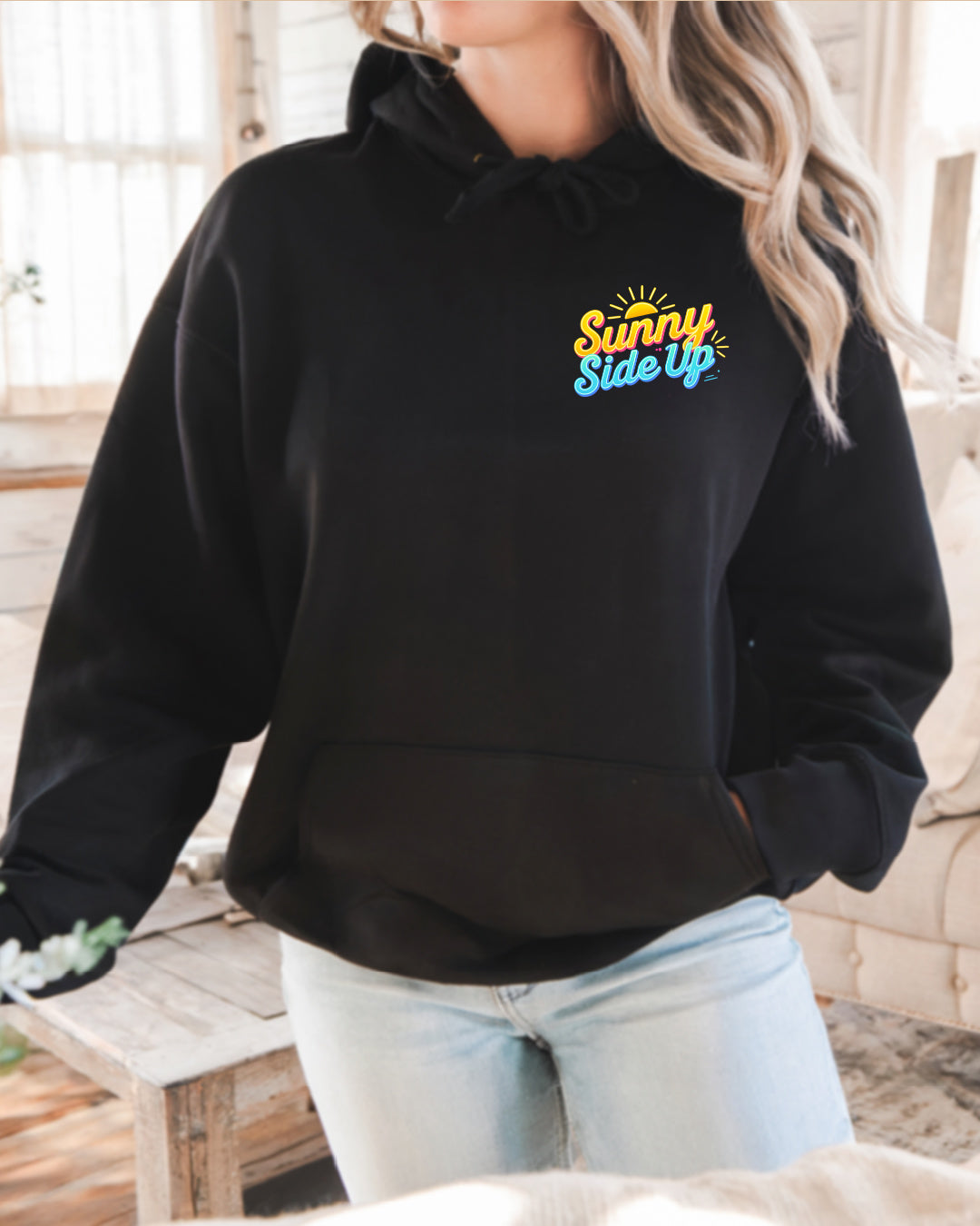 Sunny Side Up Hoodie