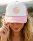 Here Comes the Sun Sunnyside Trucker Hat