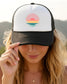 Sunnyside Sunrise Trucker Hat