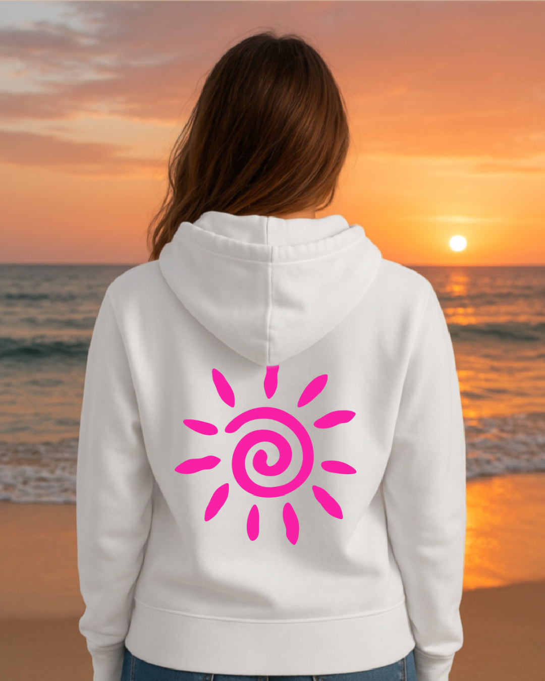 The Sunny Side Hoodie