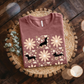Boho Dachshund T-shirt