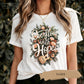 Overflow with Hope Tee