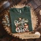 Overflow with Hope Tee