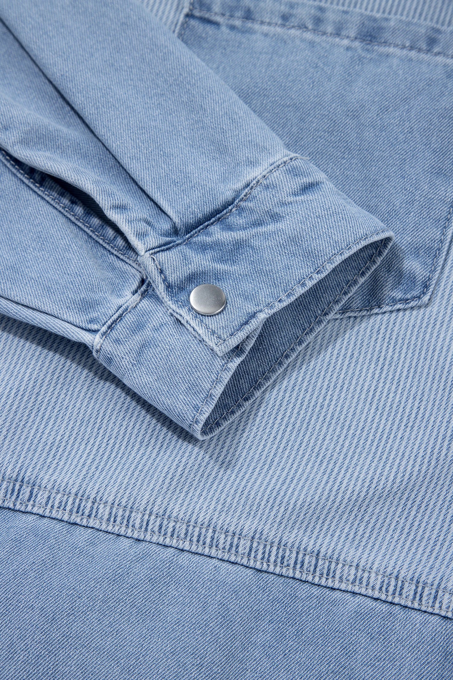 The Harvest Denim Shirt  (Pre-Order starts shipping September 30)