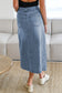 The Autumn Day Skirt