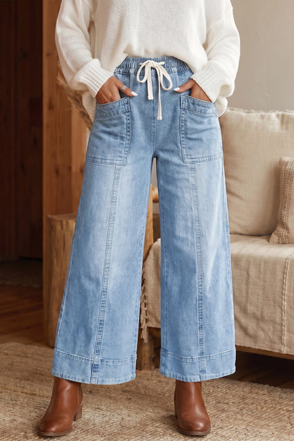 The Bluebird Jeans (Pre-Order starts shipping September 30)