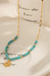 The Sunnyside Up Necklace