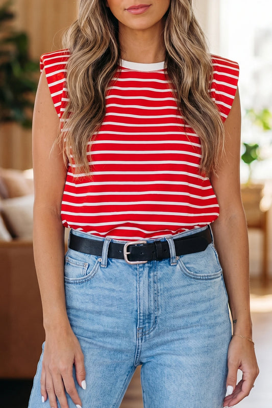 The Harvest Stripe Tank (Pre-Order starts shipping September 30)